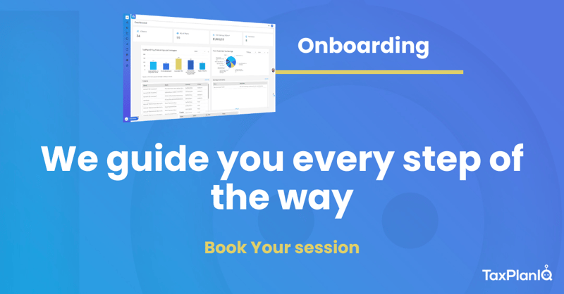 Onboarding session
